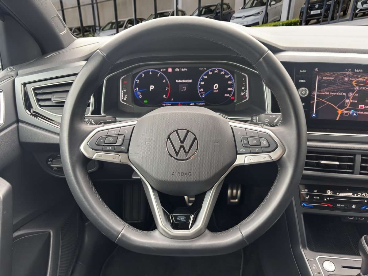 Fahrzeugbild eines Volkswagen Taigo