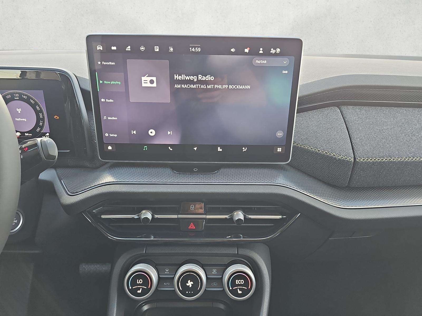 Fahrzeugbild eines Skoda Kodiaq