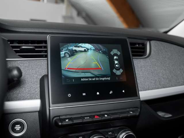 Fahrzeugbild eines Renault ZOE