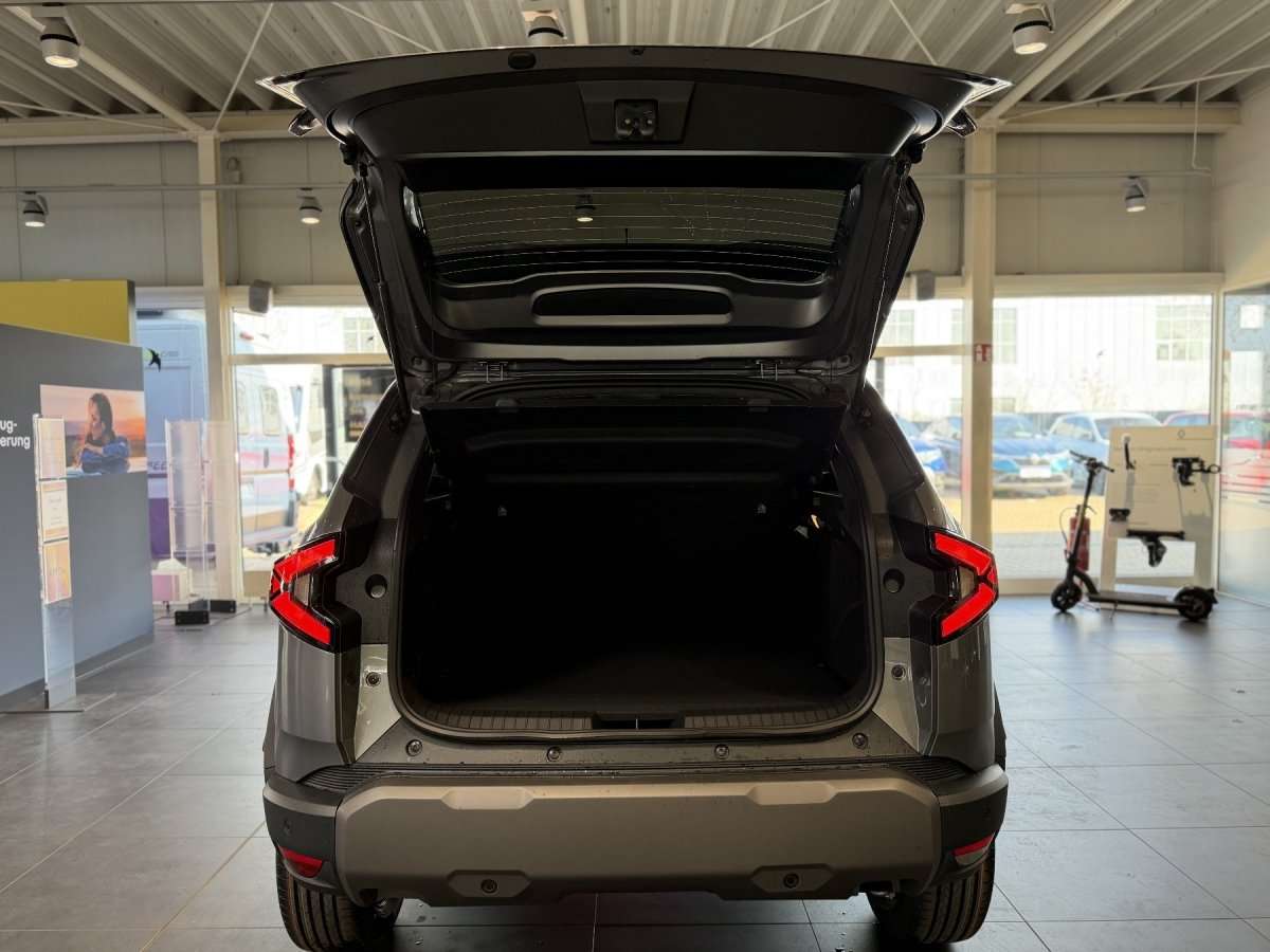 Fahrzeugbild eines Dacia Duster