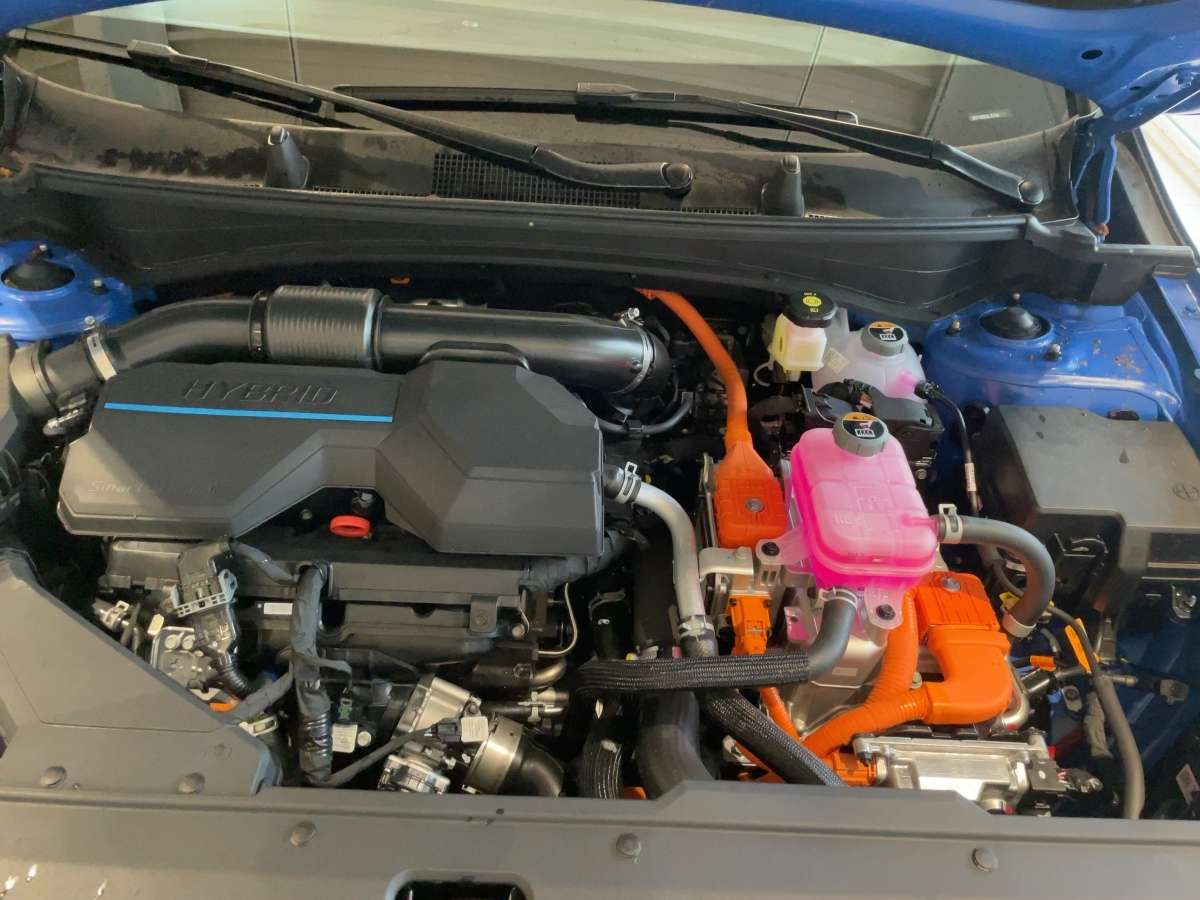 Fahrzeugbild eines Kia Sportage