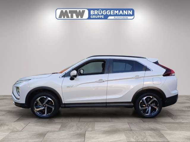 Fahrzeugbild eines Mitsubishi Eclipse Cross