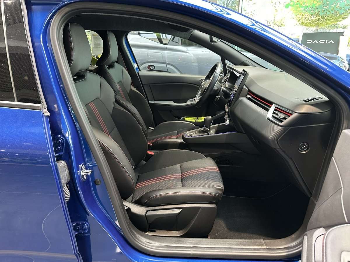 Fahrzeugbild eines Renault Clio