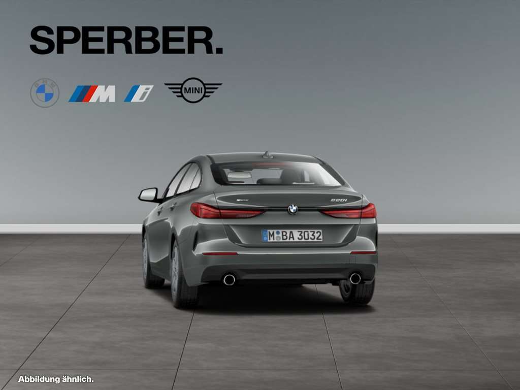 Fahrzeugbild eines BMW 2er-Reihe