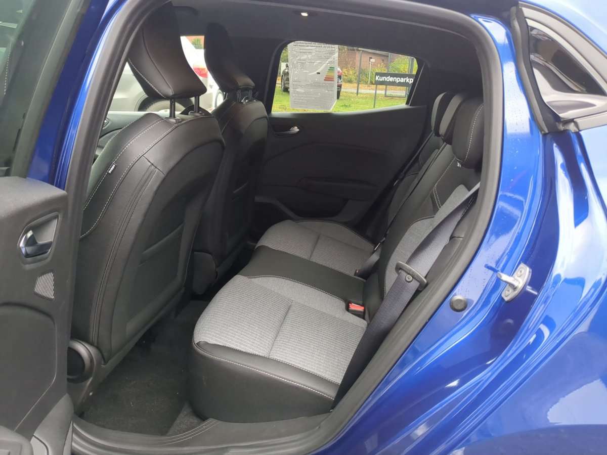 Fahrzeugbild eines Renault Clio