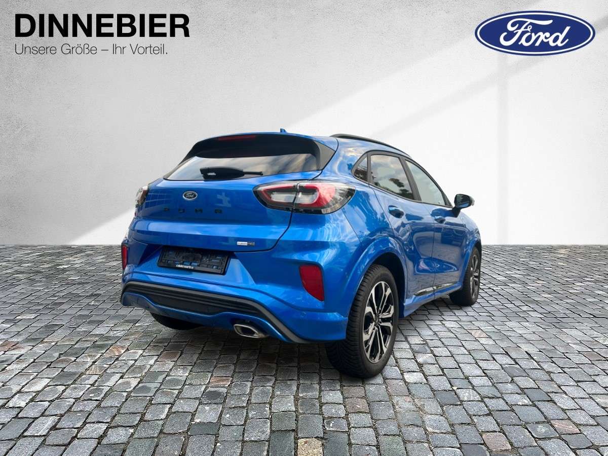 Fahrzeugbild eines Ford Puma