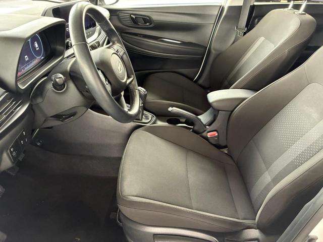 Fahrzeugbild eines Hyundai i20