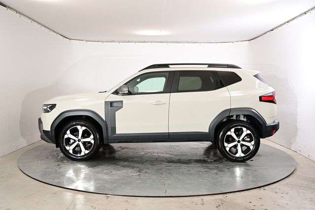 Fahrzeugbild eines Dacia Duster