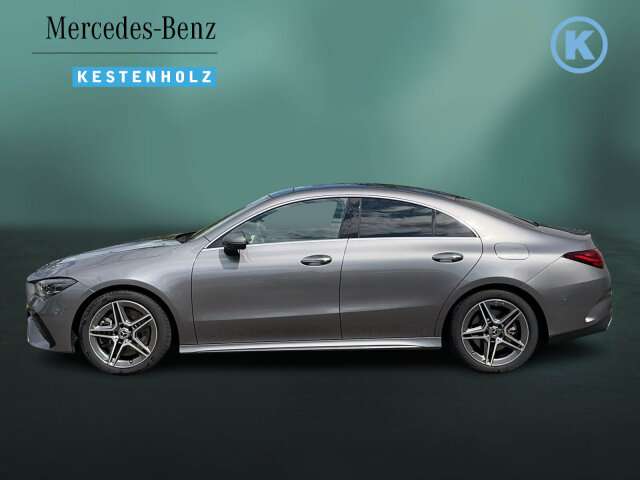 Fahrzeugbild eines Mercedes-Benz CLA
