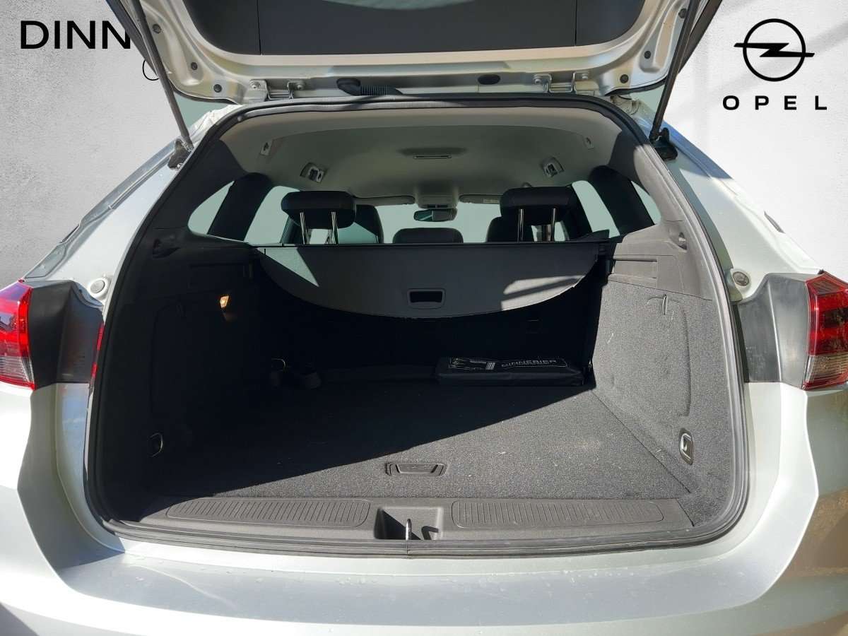 Fahrzeugbild eines Opel Astra