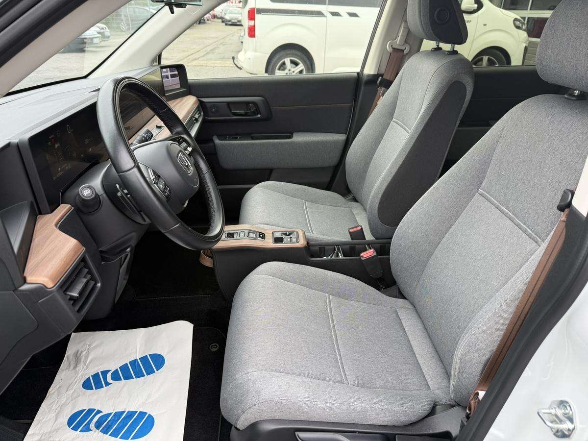 Fahrzeugbild eines Honda Honda e