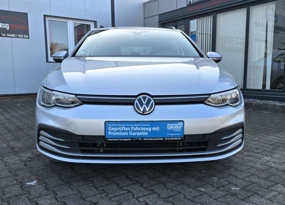 Fahrzeugbild eines Volkswagen Golf