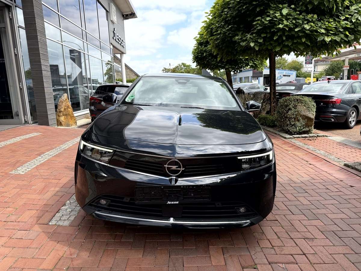 Fahrzeugbild eines Opel Astra