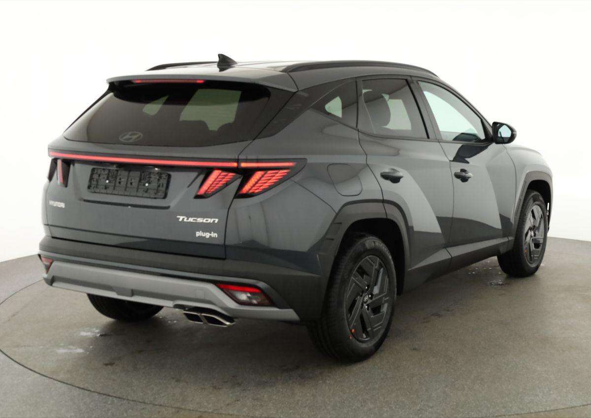 Fahrzeugbild eines Hyundai Tucson