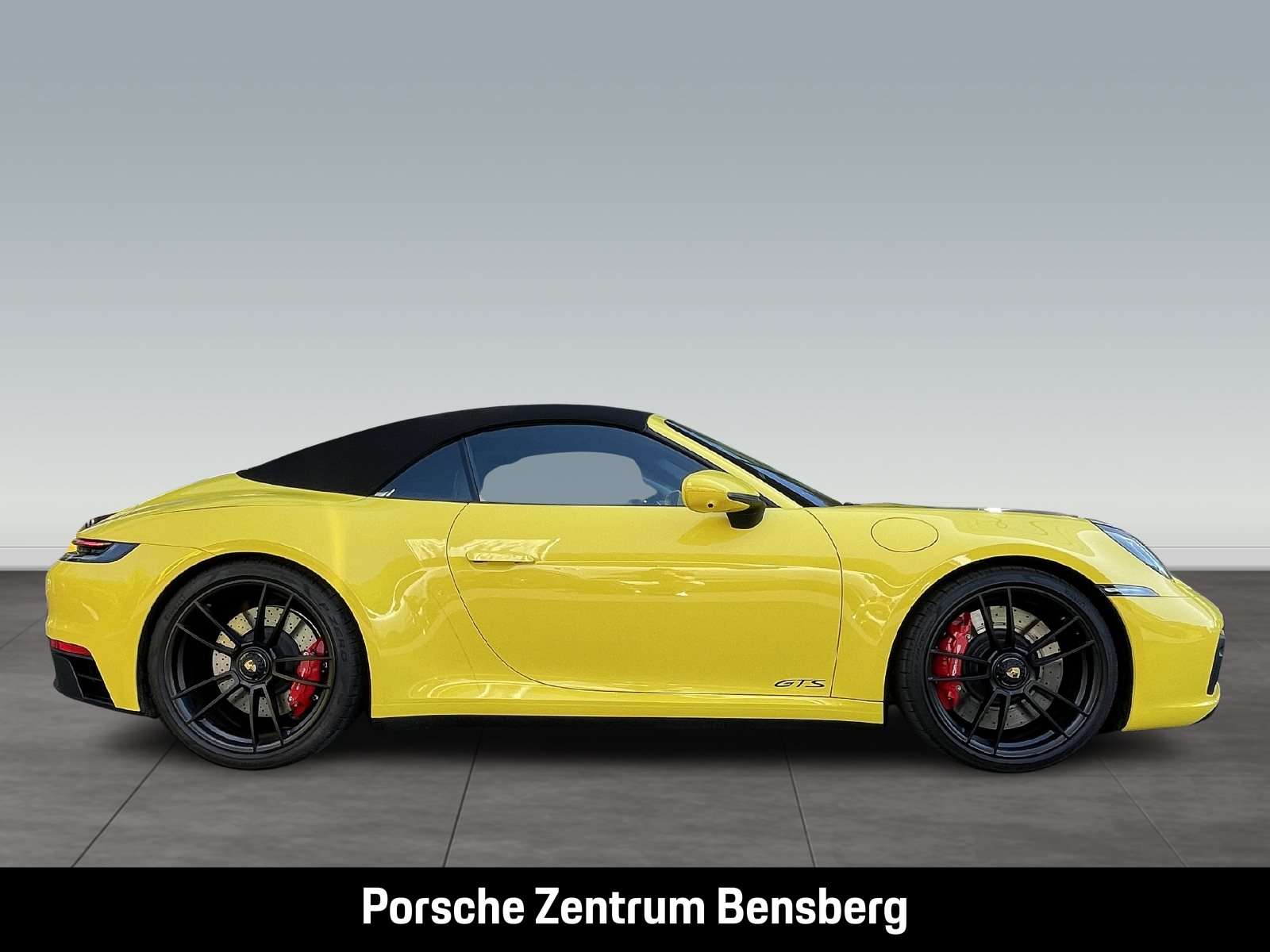 Fahrzeugbild eines Porsche 911