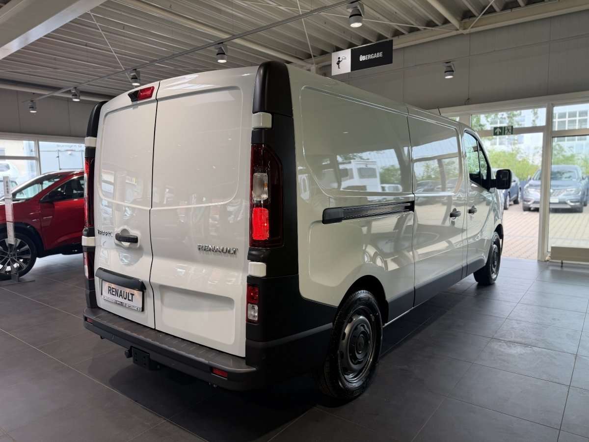 Fahrzeugbild eines Renault Trafic