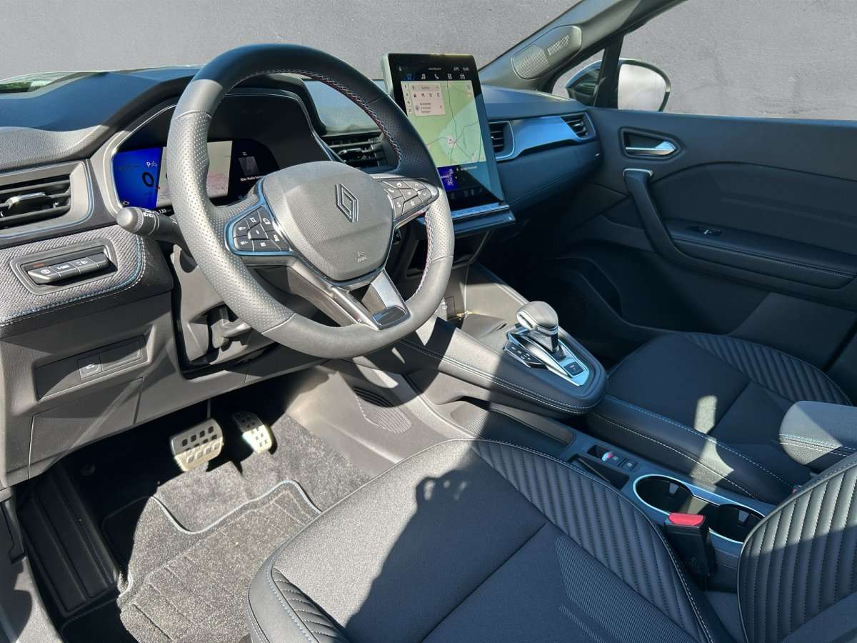 Fahrzeugbild eines Renault Symbioz