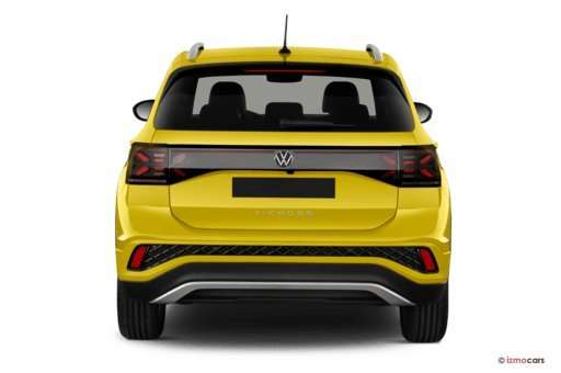 Fahrzeugbild eines Volkswagen T-Cross