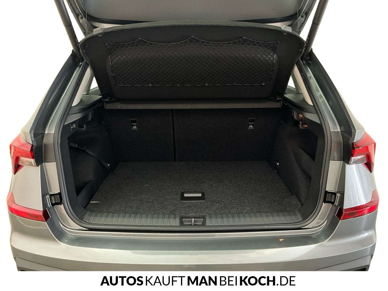 Fahrzeugbild eines Skoda Kamiq