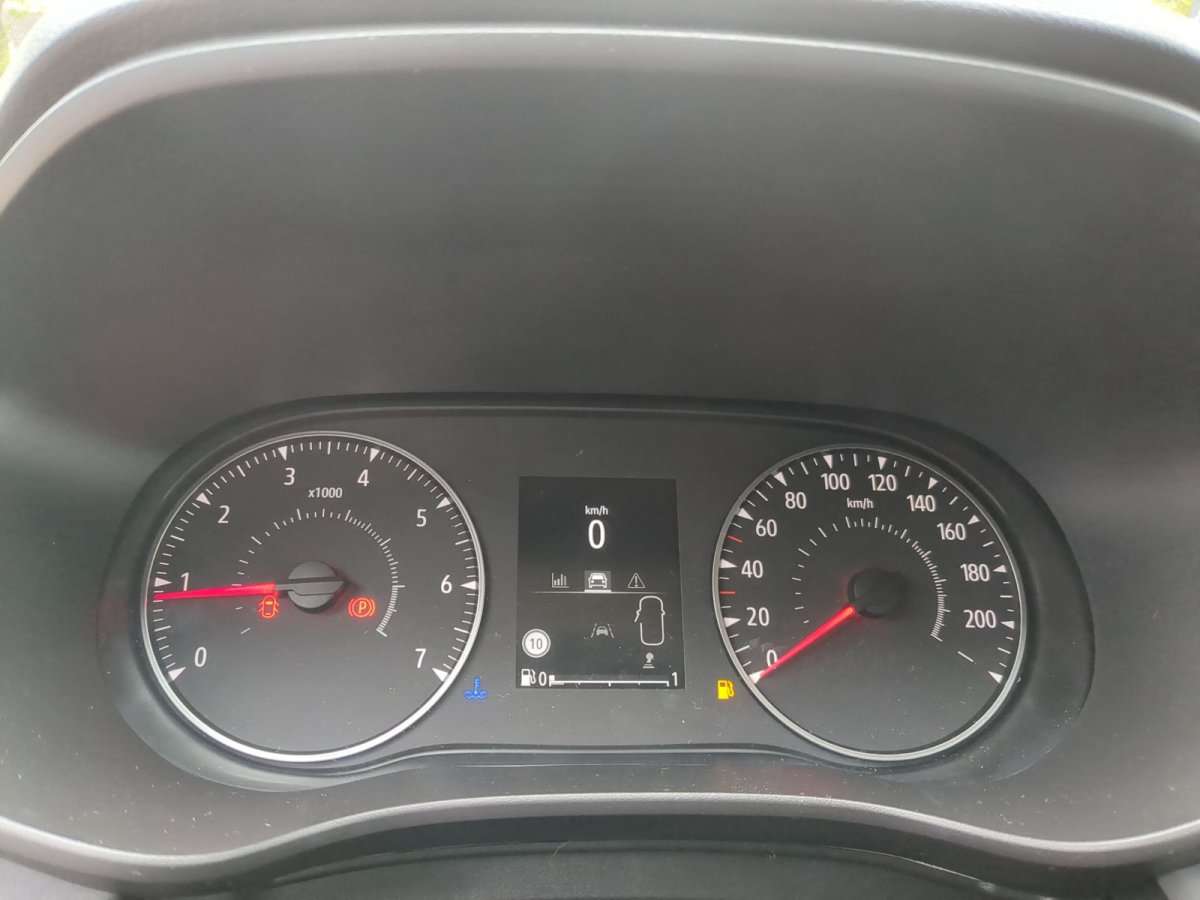 Fahrzeugbild eines Dacia Jogger