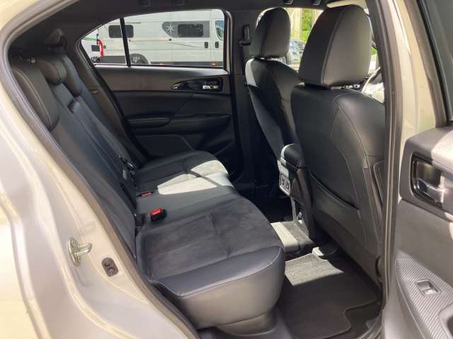 Fahrzeugbild eines Mitsubishi Eclipse Cross