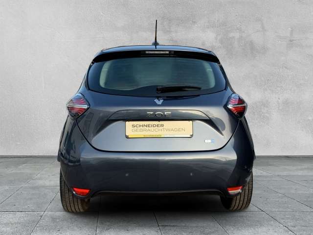 Fahrzeugbild eines Renault ZOE