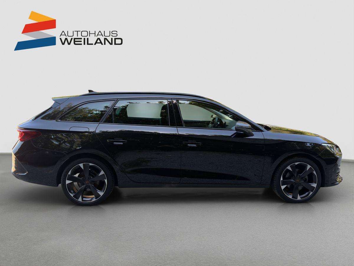 Fahrzeugbild eines CUPRA Leon