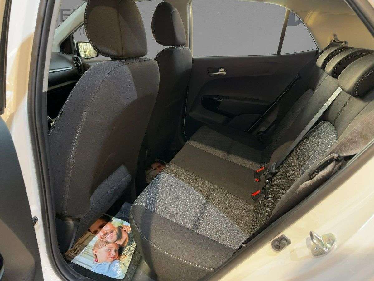 Fahrzeugbild eines Kia Picanto