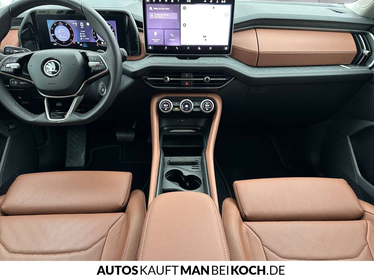 Fahrzeugbild eines Skoda Kodiaq