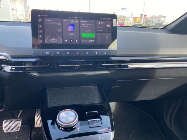 Fahrzeugbild eines MG MG4