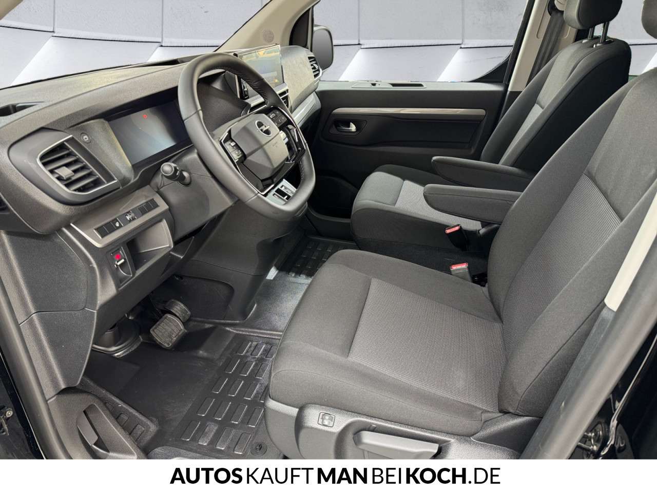 Fahrzeugbild eines Opel Zafira