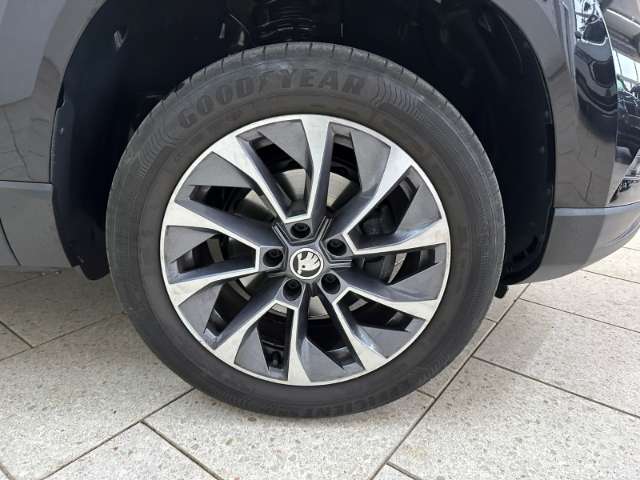 Fahrzeugbild eines Skoda Karoq