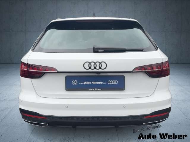 Fahrzeugbild eines Audi A4