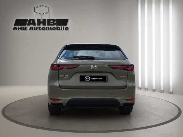 Fahrzeugbild eines Mazda CX-60