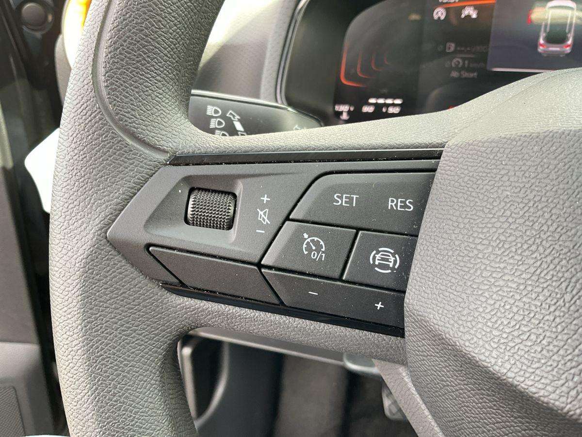 Fahrzeugbild eines SEAT Arona