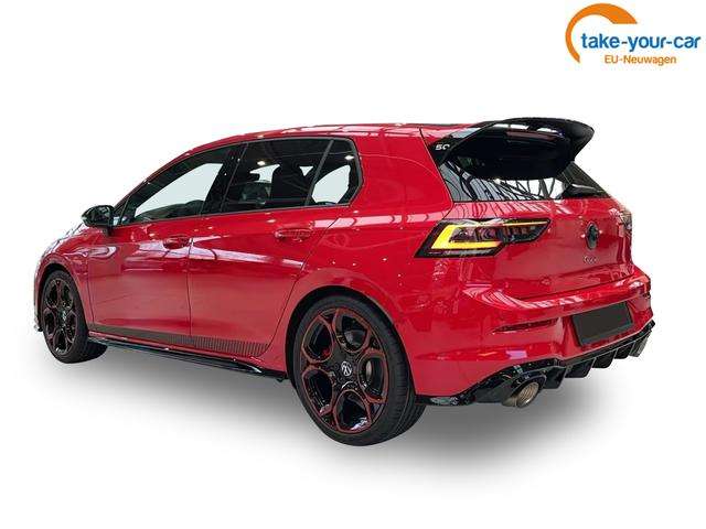 Fahrzeugbild eines Volkswagen Golf