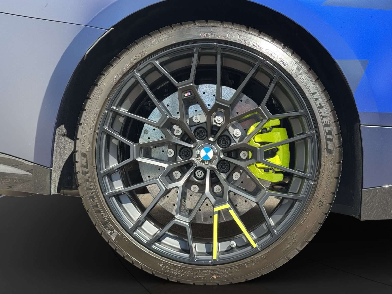 Fahrzeugbild eines BMW 4er-Reihe