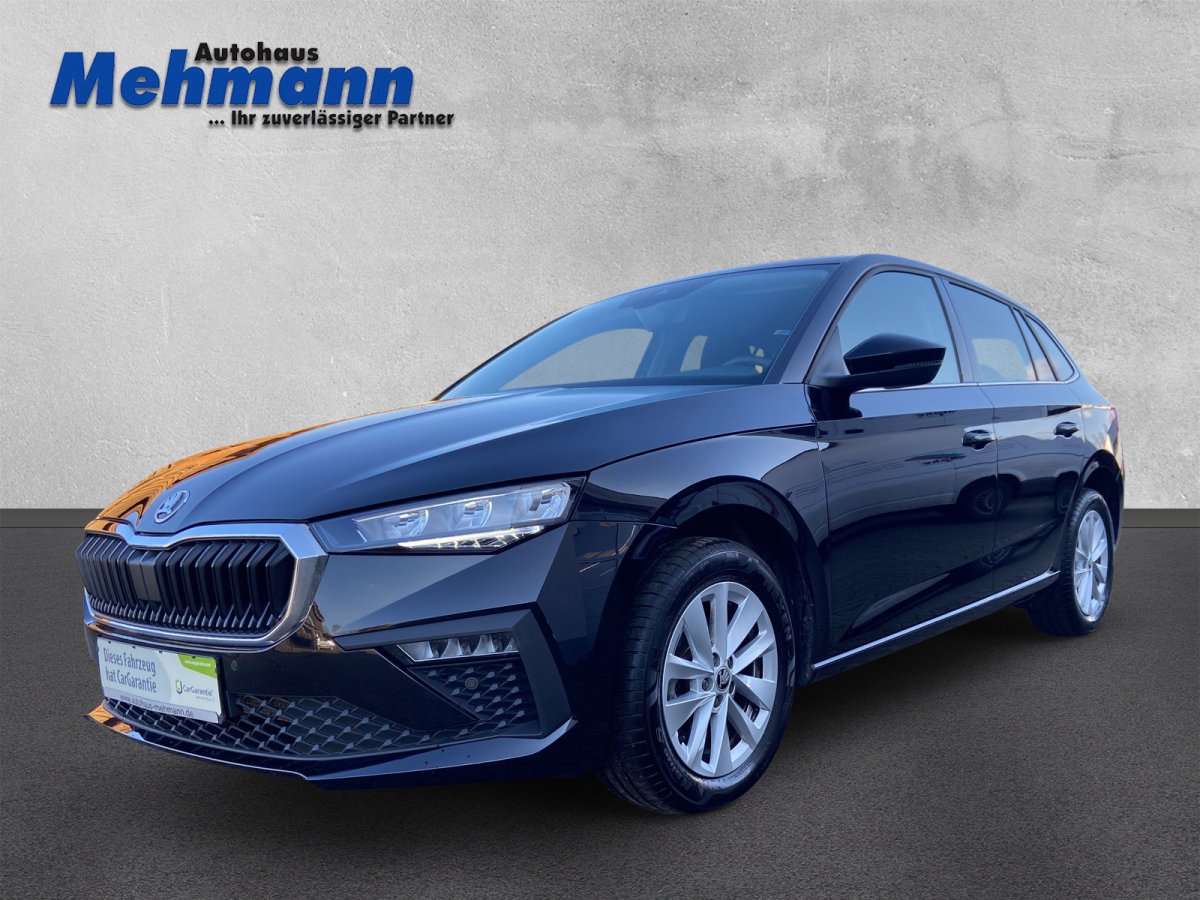 Fahrzeugbild eines Skoda Scala