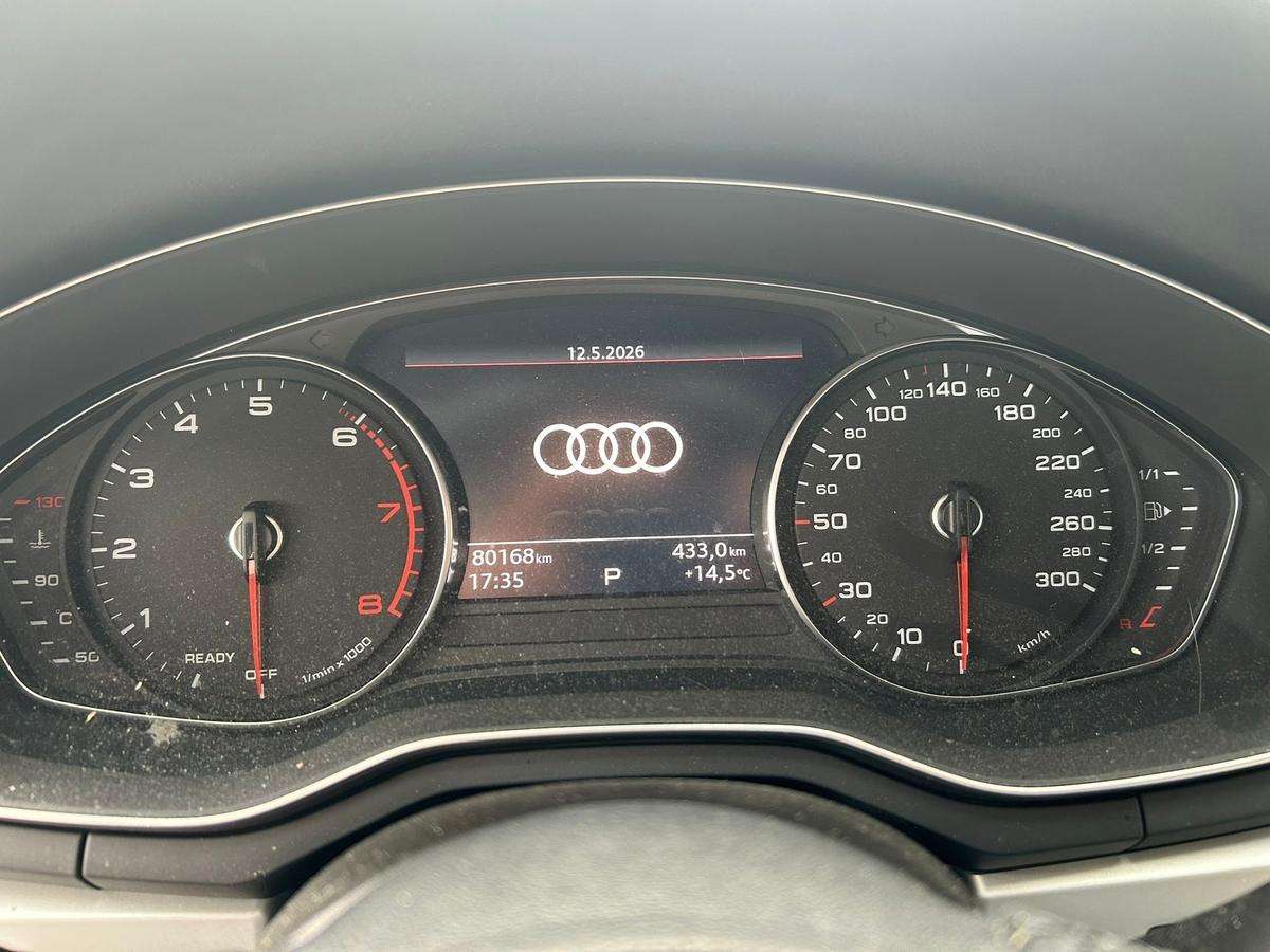 Fahrzeugbild eines Audi A4