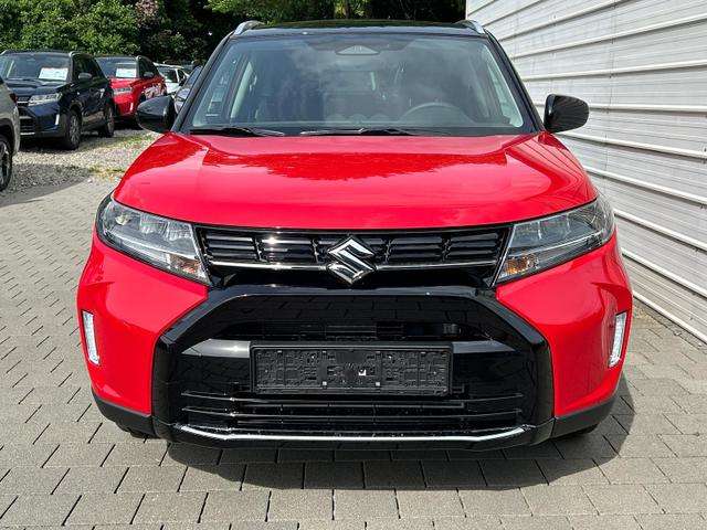 Fahrzeugbild eines Suzuki Vitara