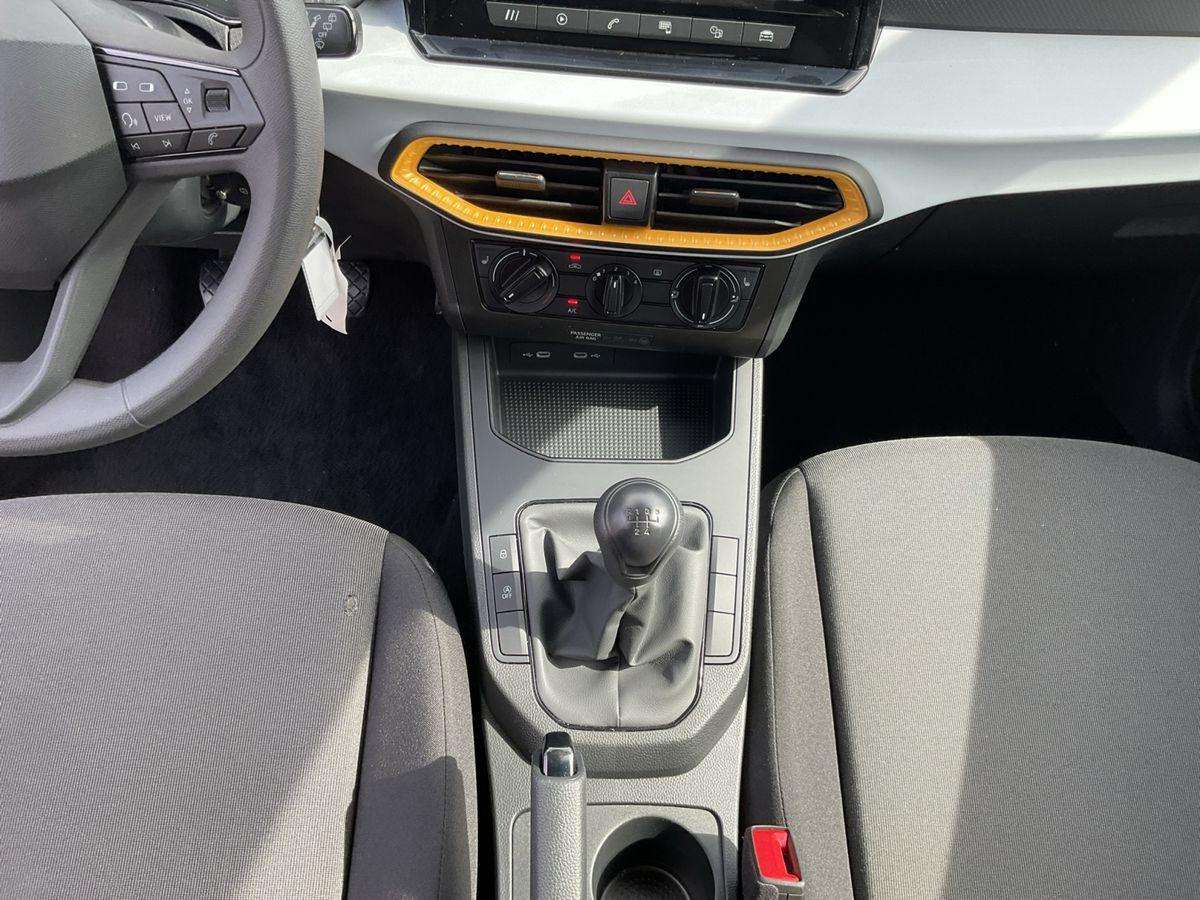 Fahrzeugbild eines SEAT Arona