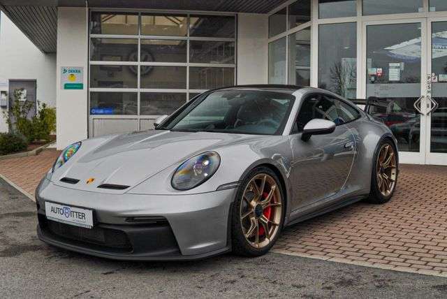 Fahrzeugbild eines Porsche 911