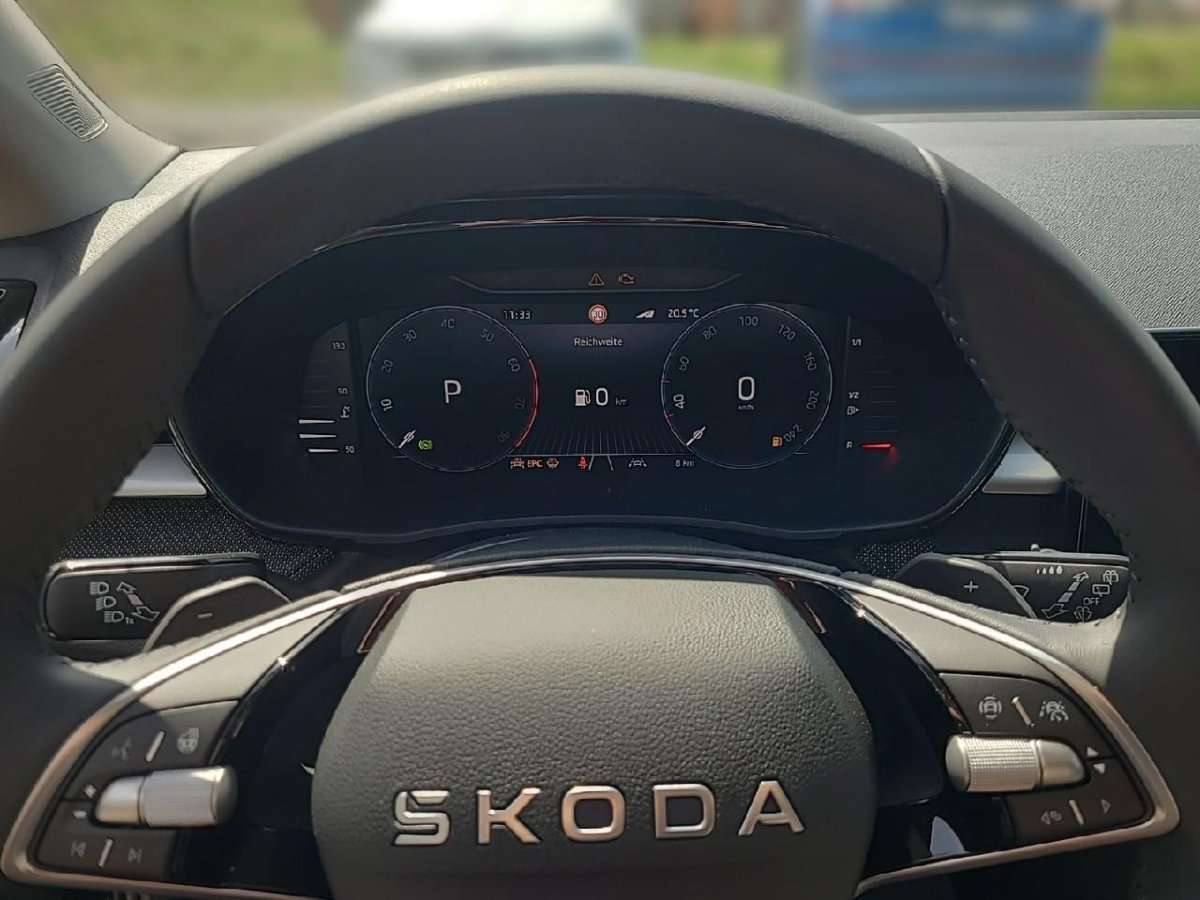 Fahrzeugbild eines Skoda Fabia