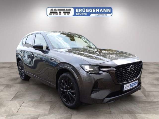 Fahrzeugbild eines Mazda CX-60