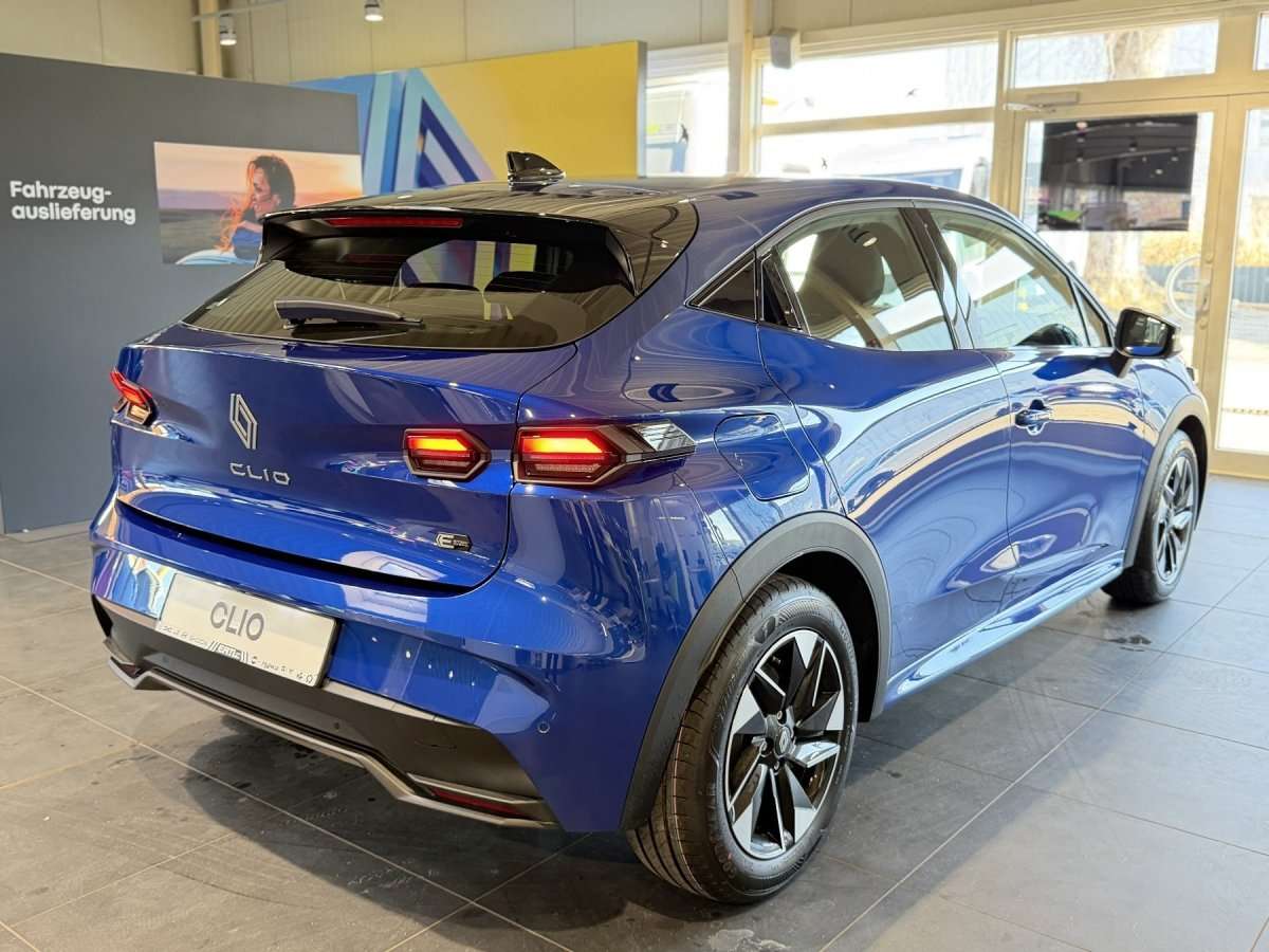 Fahrzeugbild eines Renault Clio