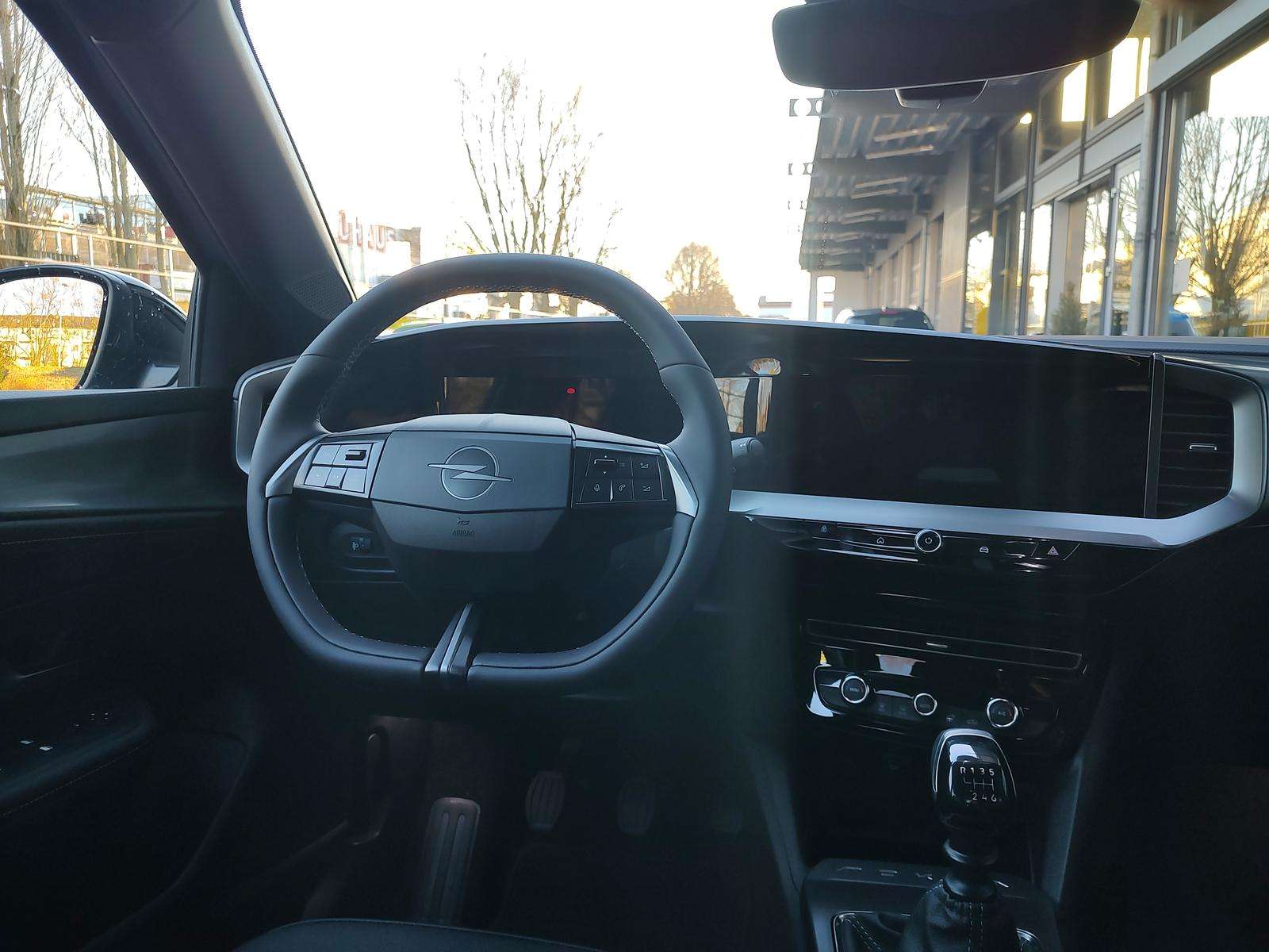 Fahrzeugbild eines Opel Mokka