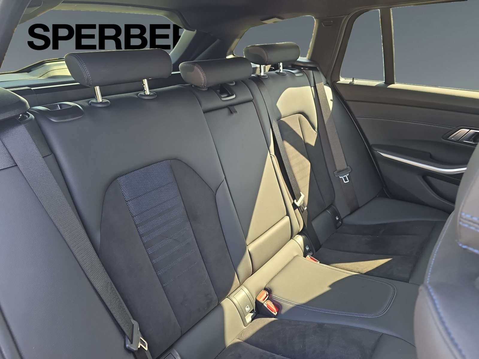 Fahrzeugbild eines BMW 3er-Reihe