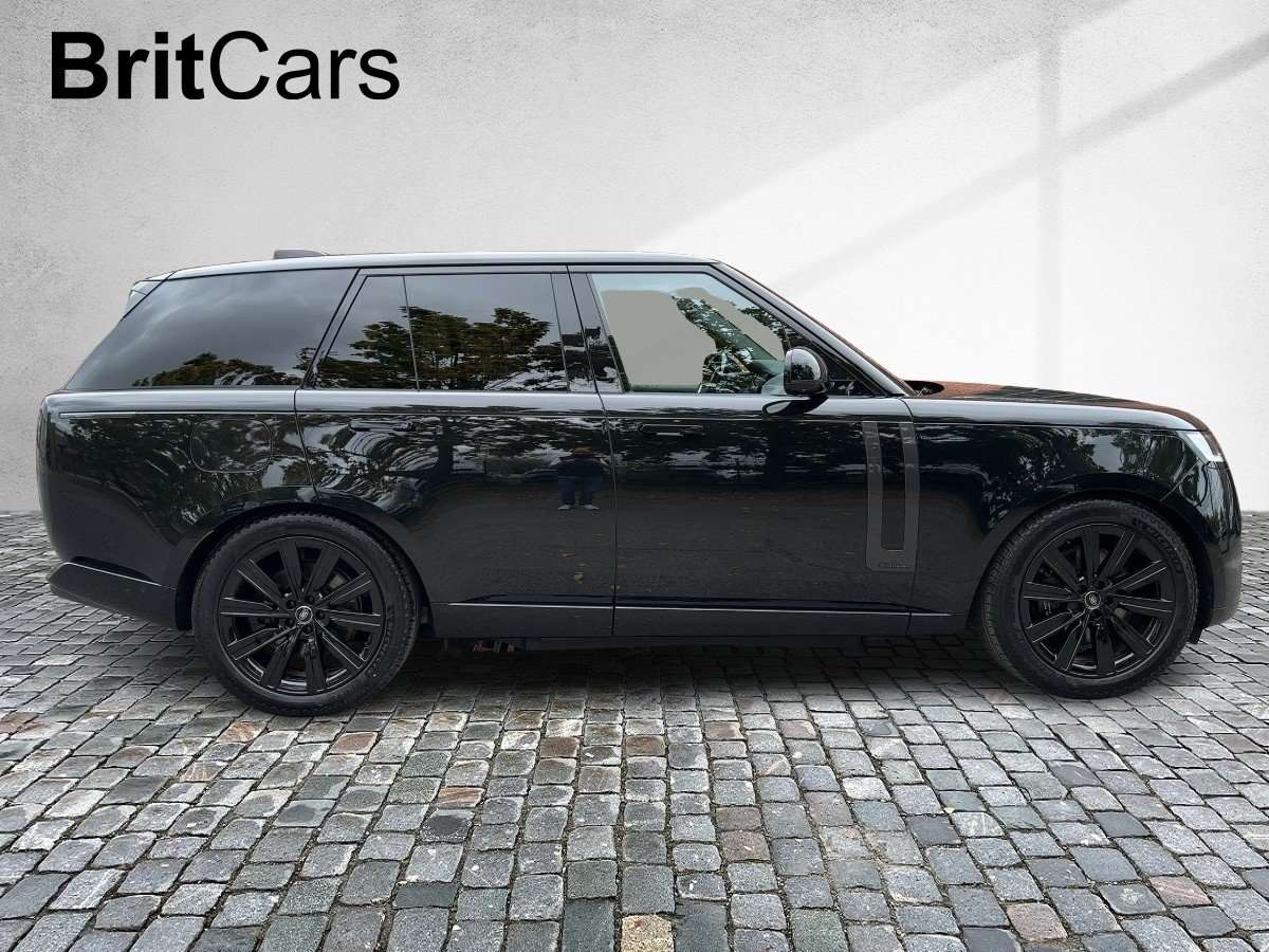 Fahrzeugbild eines Land Rover Range Rover