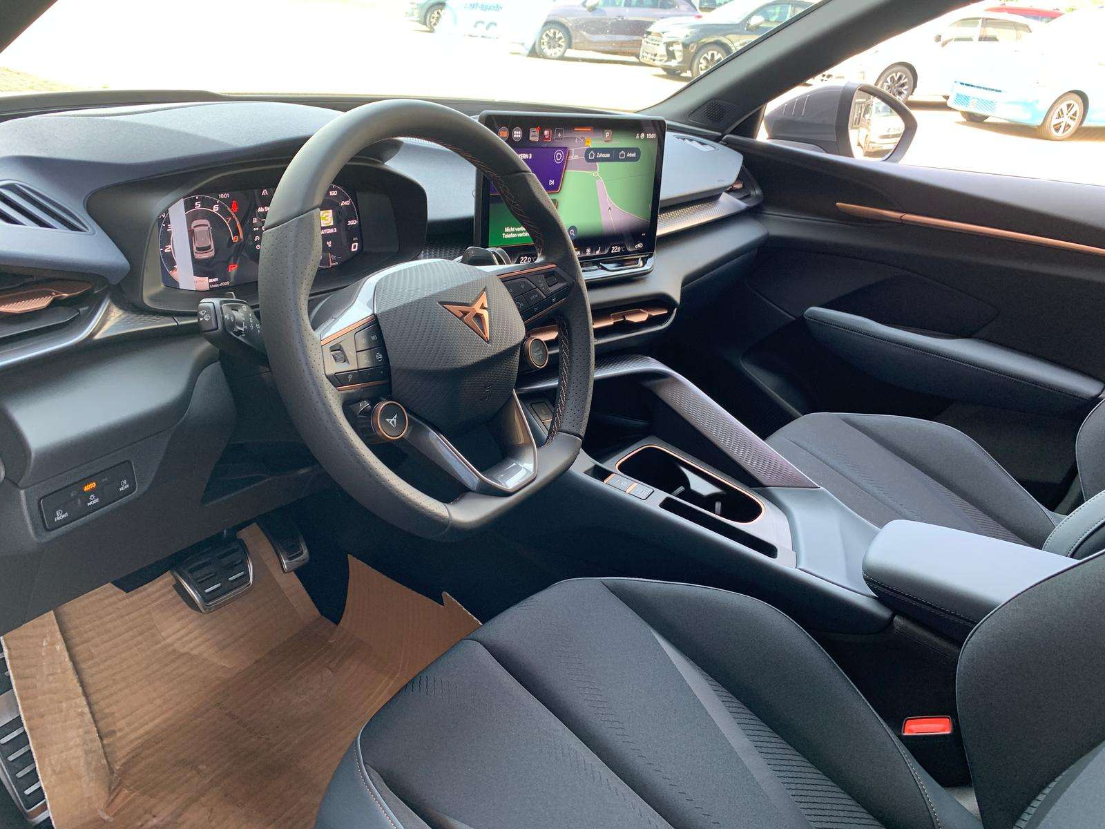 Fahrzeugbild eines CUPRA Terramar