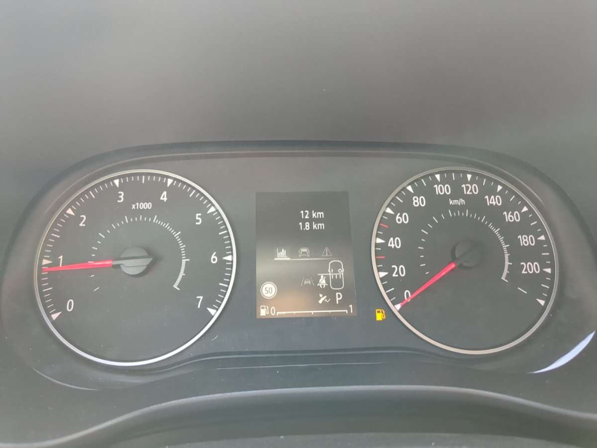 Fahrzeugbild eines Dacia Sandero